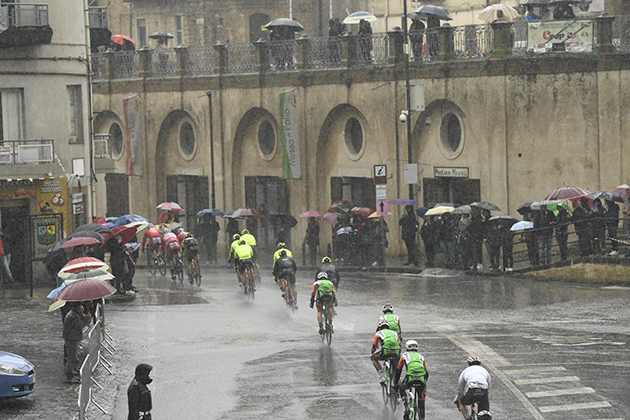 Tour of Sicily